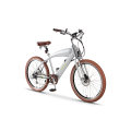 Городской электрический велосипед с Shimano Acera-7speed En15194